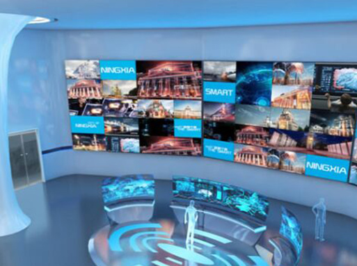  強大的技術支持